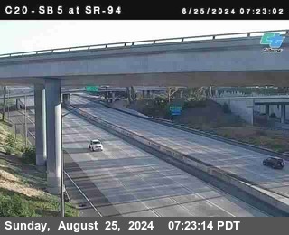 SB 5 at SR 94