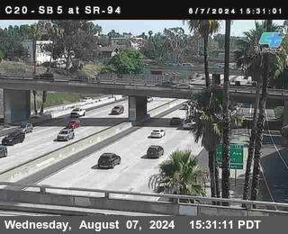 SB 5 at SR 94