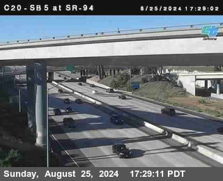 SB 5 at SR 94