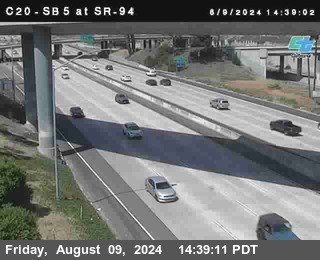 SB 5 at SR 94