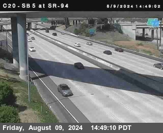 SB 5 at SR 94