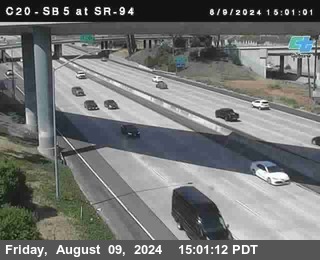 SB 5 at SR 94