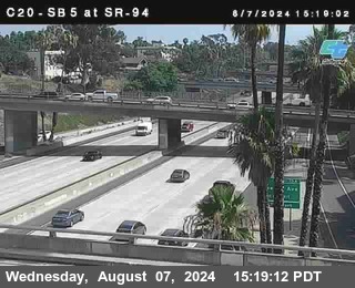 SB 5 at SR 94