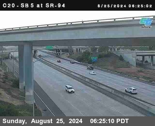 SB 5 at SR 94