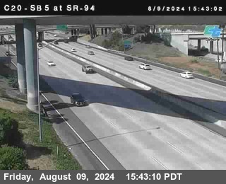 SB 5 at SR 94