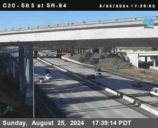 SB 5 at SR 94