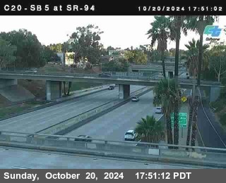 SB 5 at SR 94