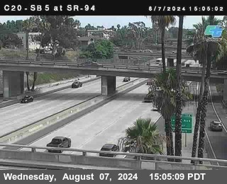 SB 5 at SR 94