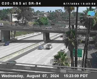 SB 5 at SR 94