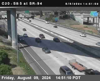 SB 5 at SR 94