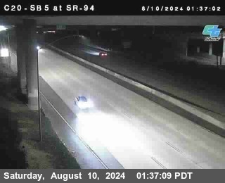 SB 5 at SR 94