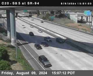 SB 5 at SR 94