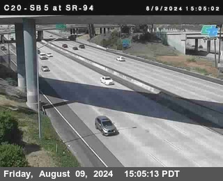 SB 5 at SR 94