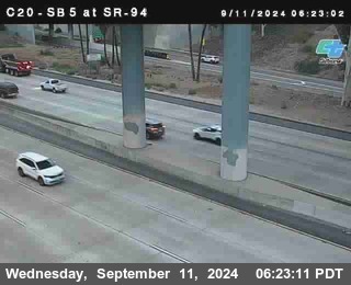 SB 5 at SR 94