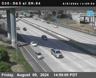 SB 5 at SR 94