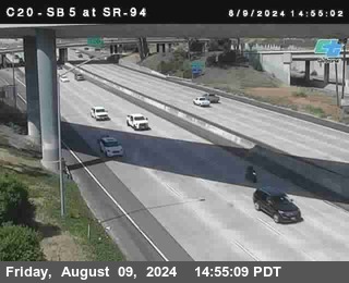 SB 5 at SR 94