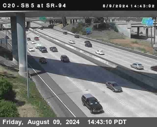 SB 5 at SR 94