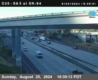 SB 5 at SR 94