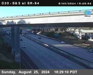 SB 5 at SR 94