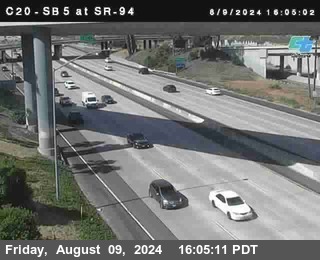 SB 5 at SR 94