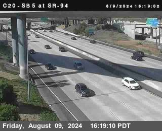 SB 5 at SR 94