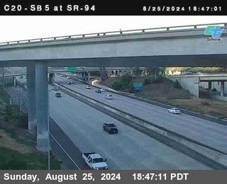 SB 5 at SR 94