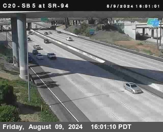 SB 5 at SR 94