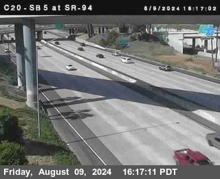 SB 5 at SR 94