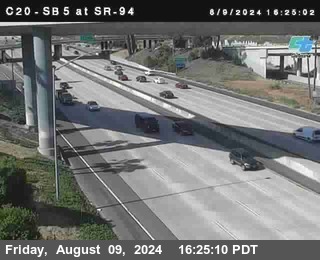 SB 5 at SR 94