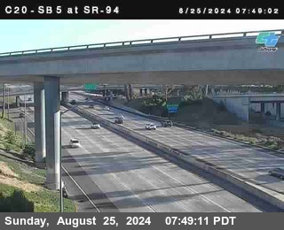 SB 5 at SR 94