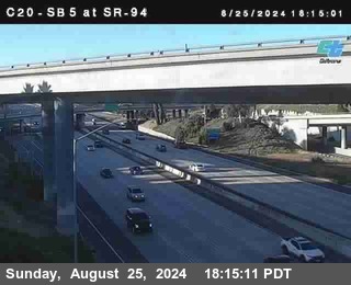 SB 5 at SR 94