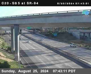 SB 5 at SR 94