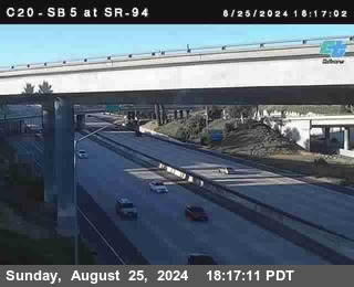 SB 5 at SR 94