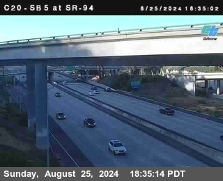 SB 5 at SR 94