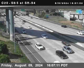 SB 5 at SR 94