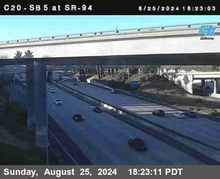 SB 5 at SR 94