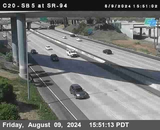 SB 5 at SR 94