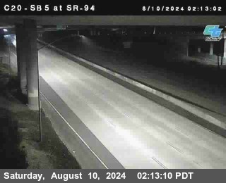 SB 5 at SR 94