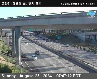 SB 5 at SR 94