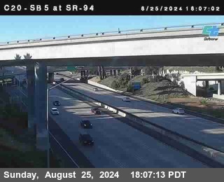 SB 5 at SR 94