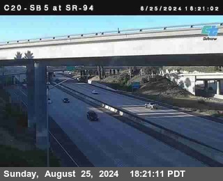 SB 5 at SR 94