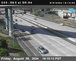 SB 5 at SR 94