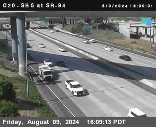 SB 5 at SR 94