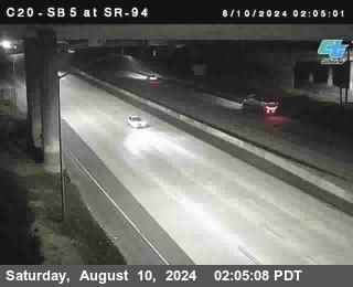 SB 5 at SR 94