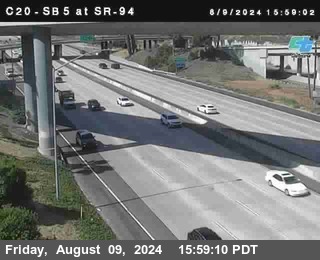 SB 5 at SR 94