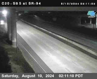 SB 5 at SR 94