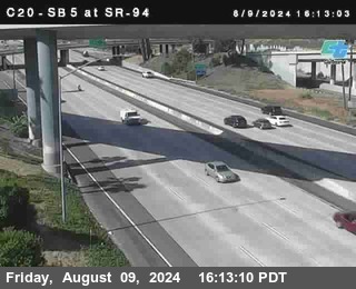 SB 5 at SR 94