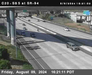 SB 5 at SR 94