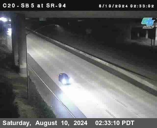 SB 5 at SR 94