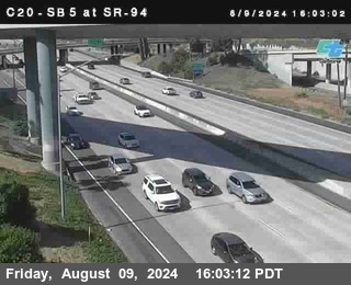 SB 5 at SR 94